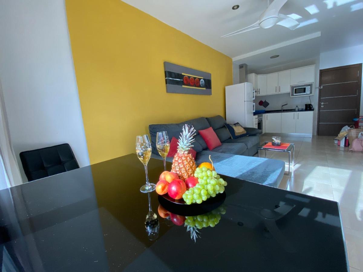 Sunny Day 3 Appartement Arguineguin Buitenkant foto